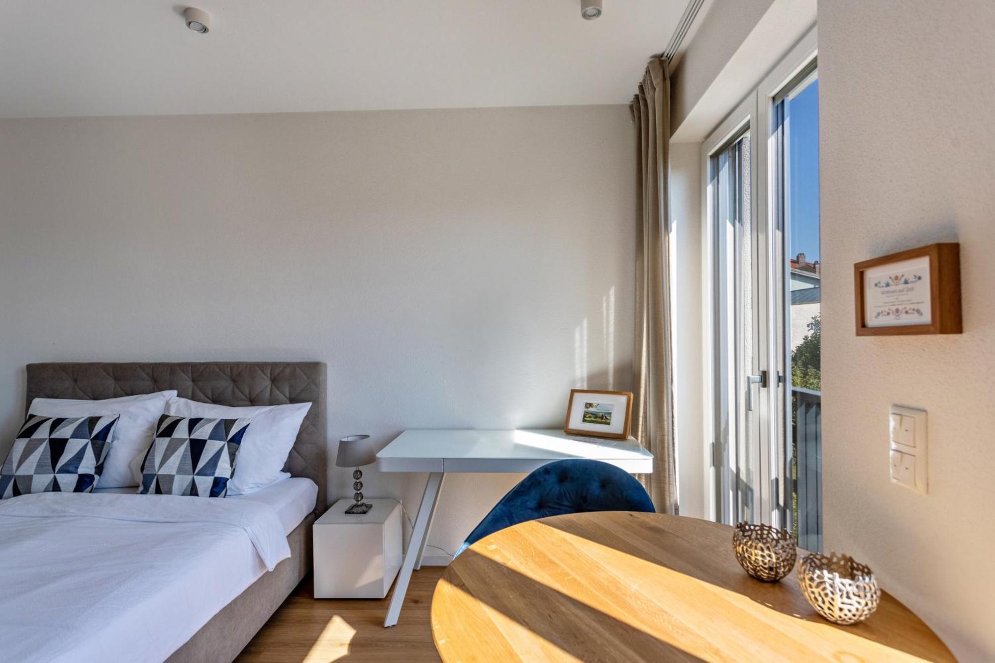 Terralpin Apartments - 27Qm Bruckmühl Dış mekan fotoğraf