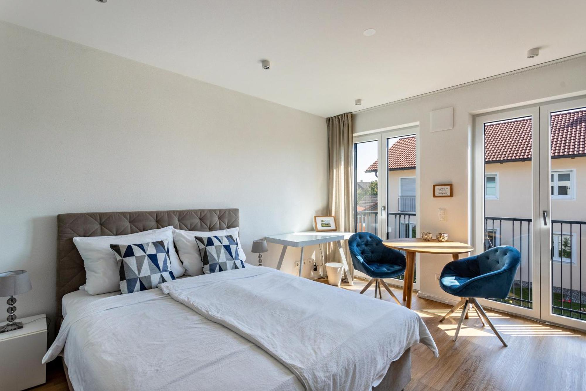 Terralpin Apartments - 27Qm Bruckmühl Dış mekan fotoğraf