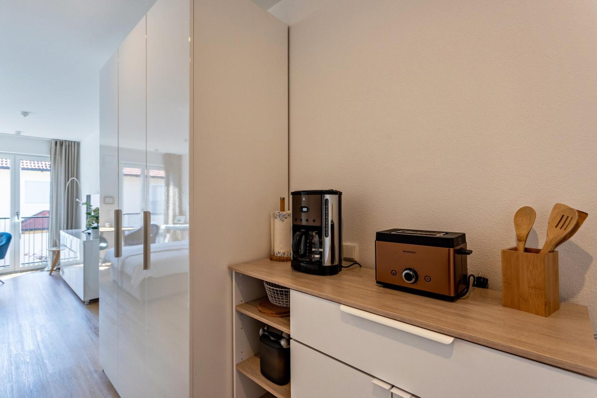 Terralpin Apartments - 27Qm Bruckmühl Dış mekan fotoğraf