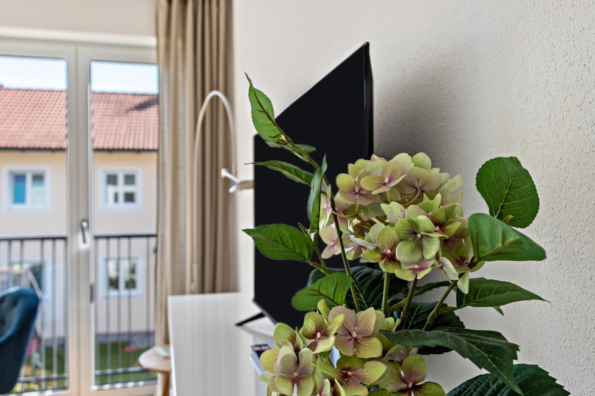 Terralpin Apartments - 27Qm Bruckmühl Dış mekan fotoğraf